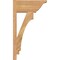 Ekena Millwork Imperial Traditional Smooth Outlooker, Western Red Cedar, 7 1/2"W x 16"D x 28"H OUT08X16X28IMP01SWR - alternate 4